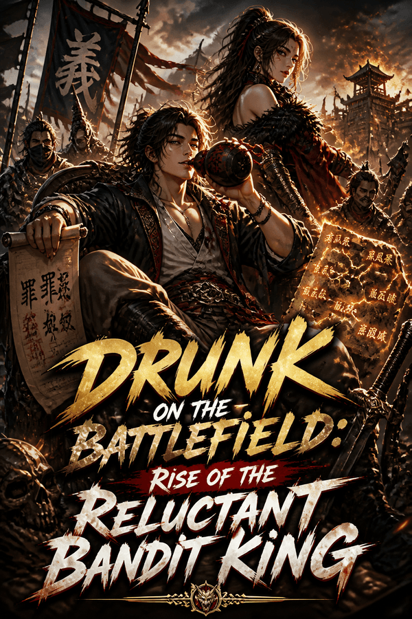 Drunk on the Battlefield: Rise of the Reluctant Bandit King