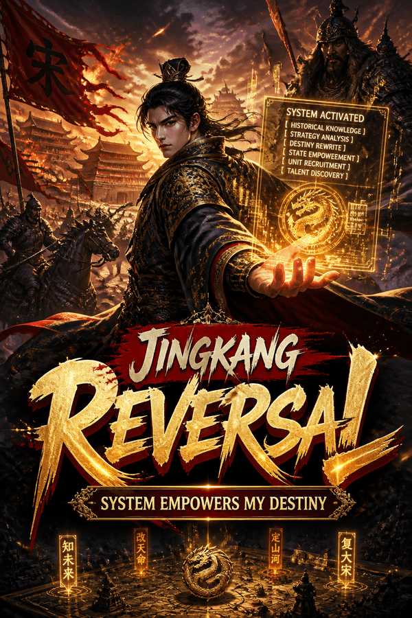Jingkang Reversal: System Empowers My Destiny