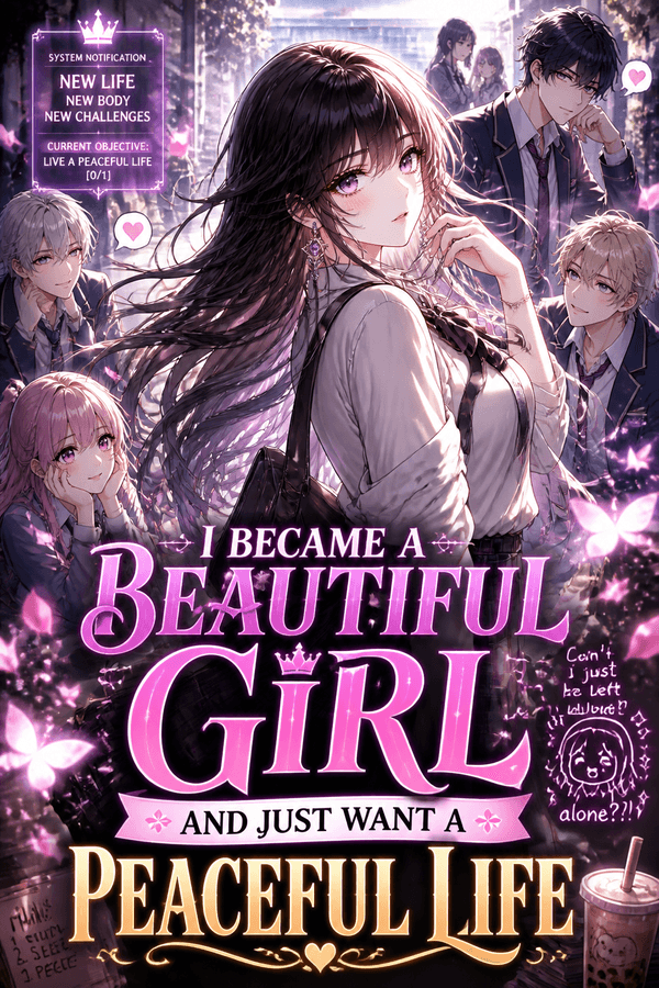 I Became a Beautiful Girl and Just Want a Peaceful Life
