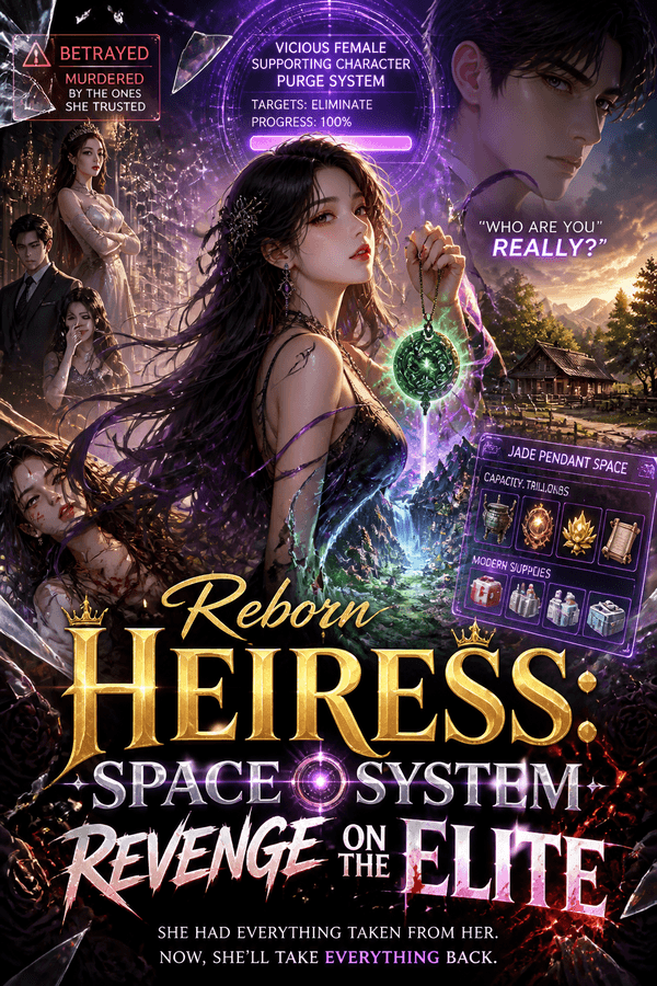 Reborn Heiress: Space System Revenge on the Elite