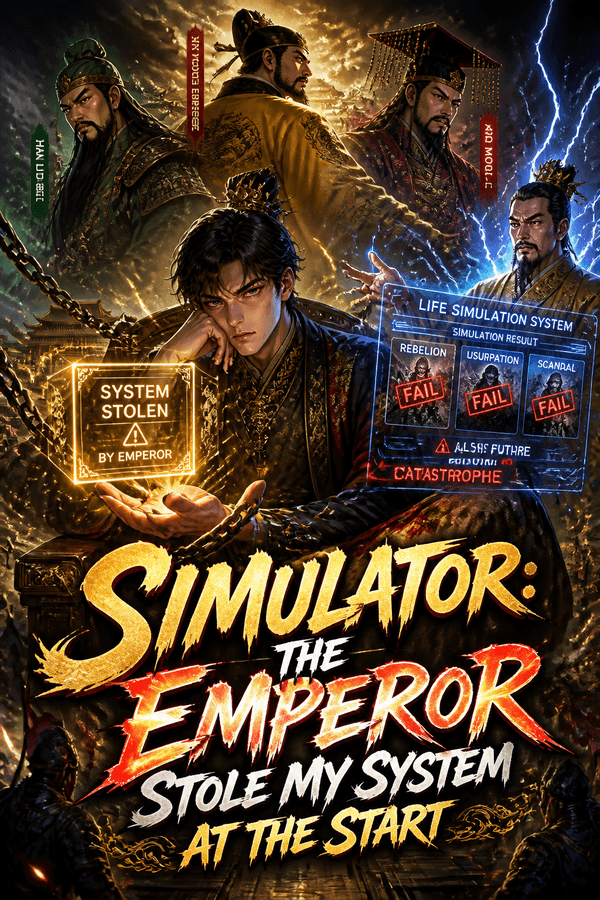 Simulator: The Emperor Stole My System at the Start