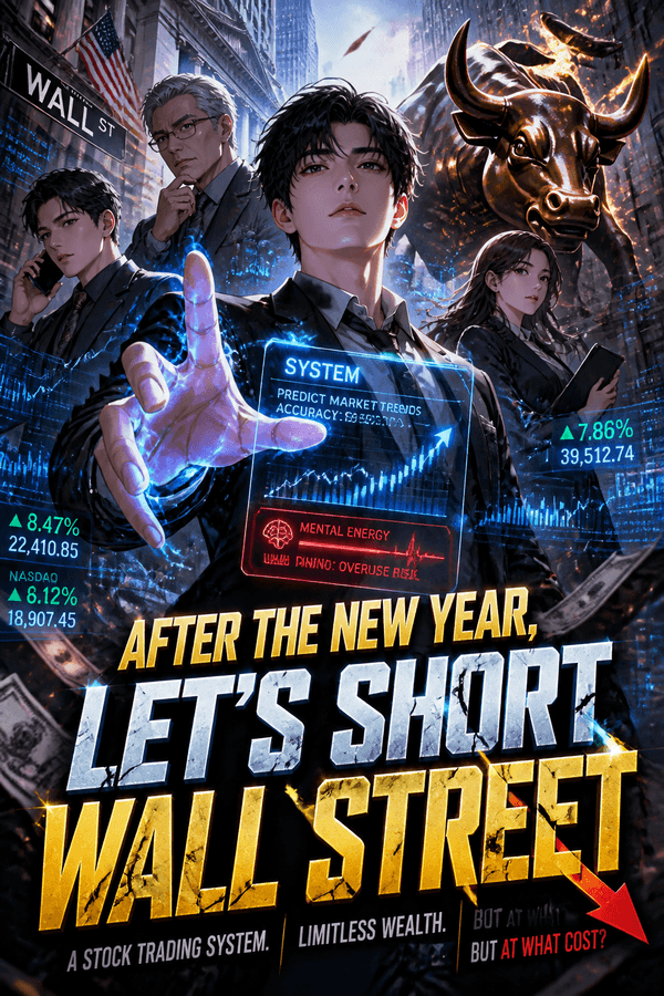 After the New Year, Let's Short Wall Street