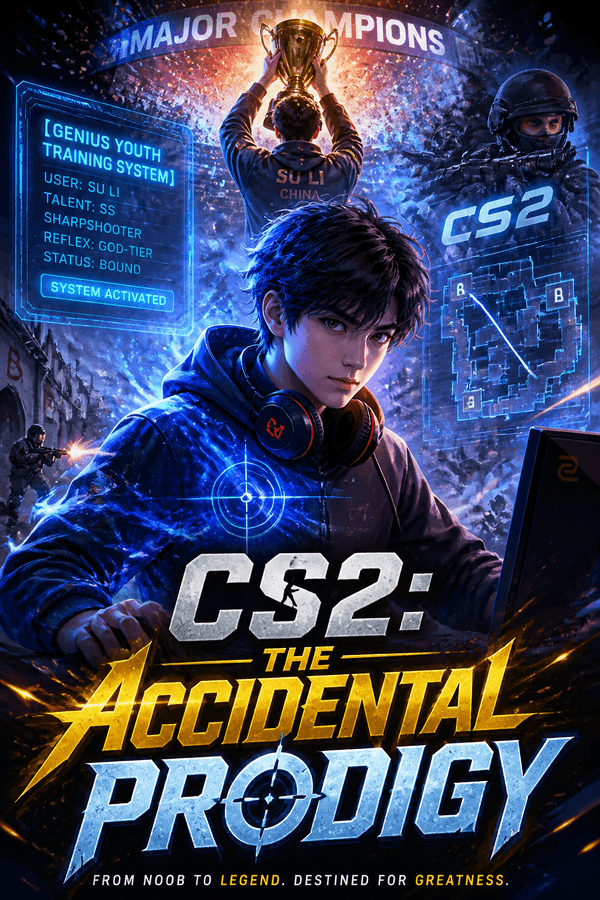 CS2: The Accidental Prodigy