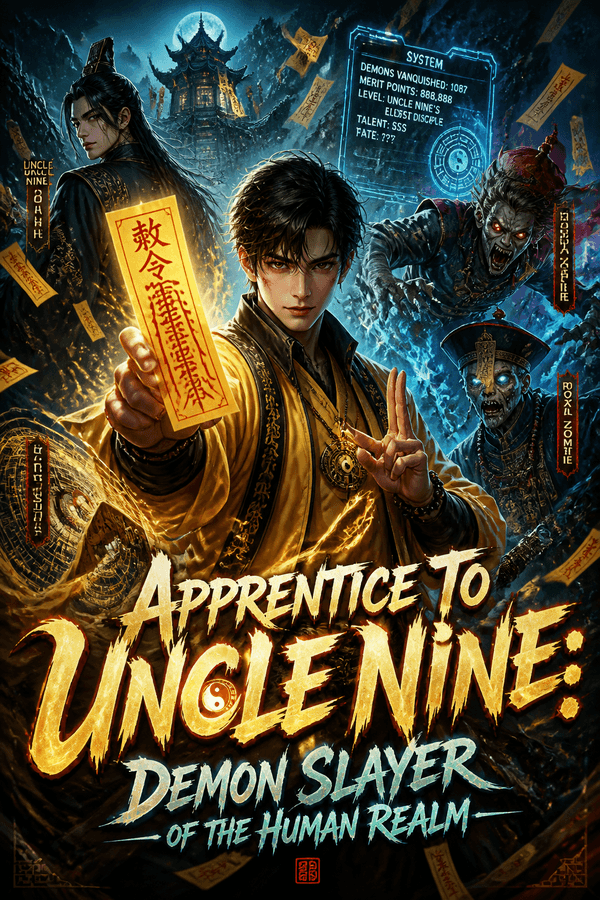 Apprentice to Uncle Nine: Demon Slayer of the Human Realm