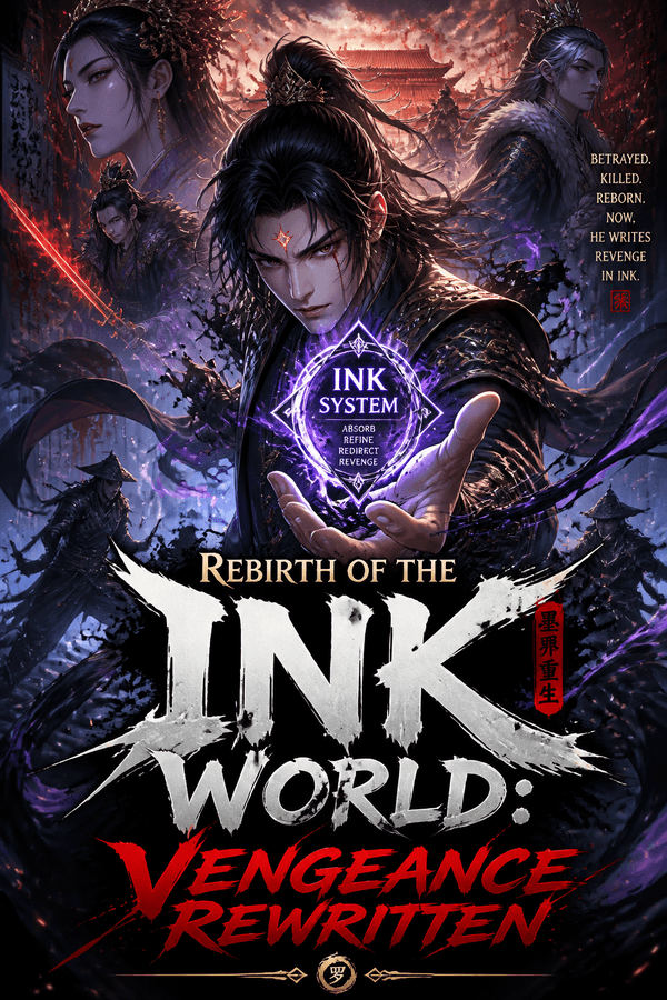 Rebirth of the Ink World: Vengeance Rewritten