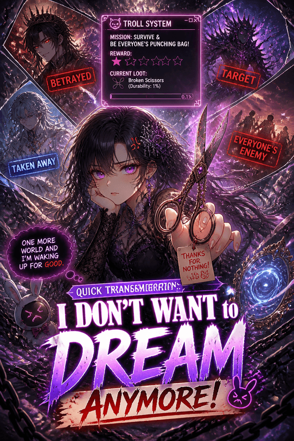 Quick Transmigration: I Don't Want to Dream Anymore!