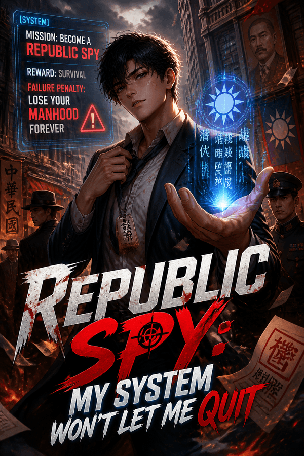 Republic Spy: My System Won't Let Me Quit
