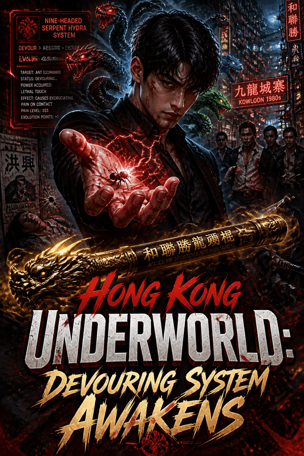 Hong Kong Underworld: Devouring System Awakens