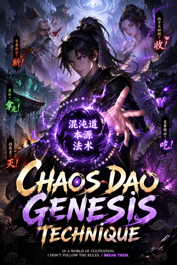 Chaos Dao Genesis Technique