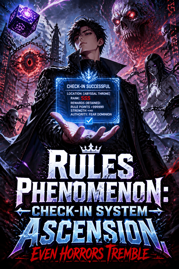 Rules Phenomenon: Check-In System Ascension, Even Horrors Tremble