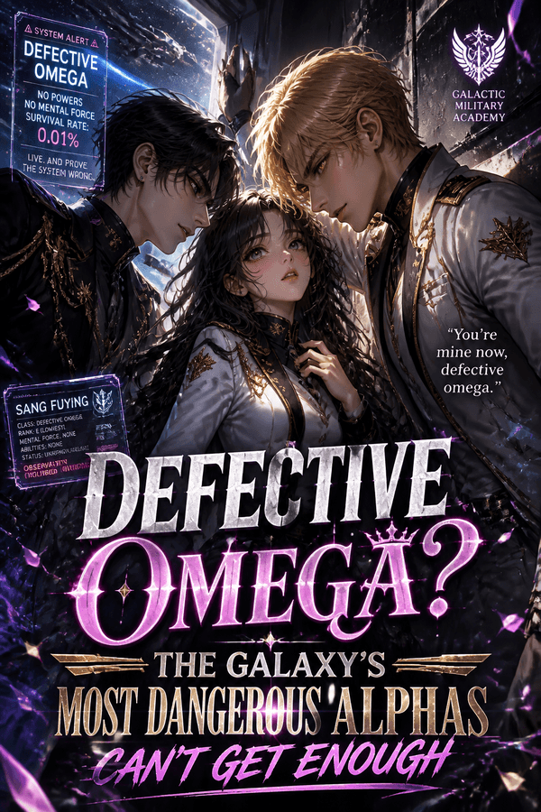 Defective Omega? The Galaxy's Most Dangerous Alphas Can't Get Enough