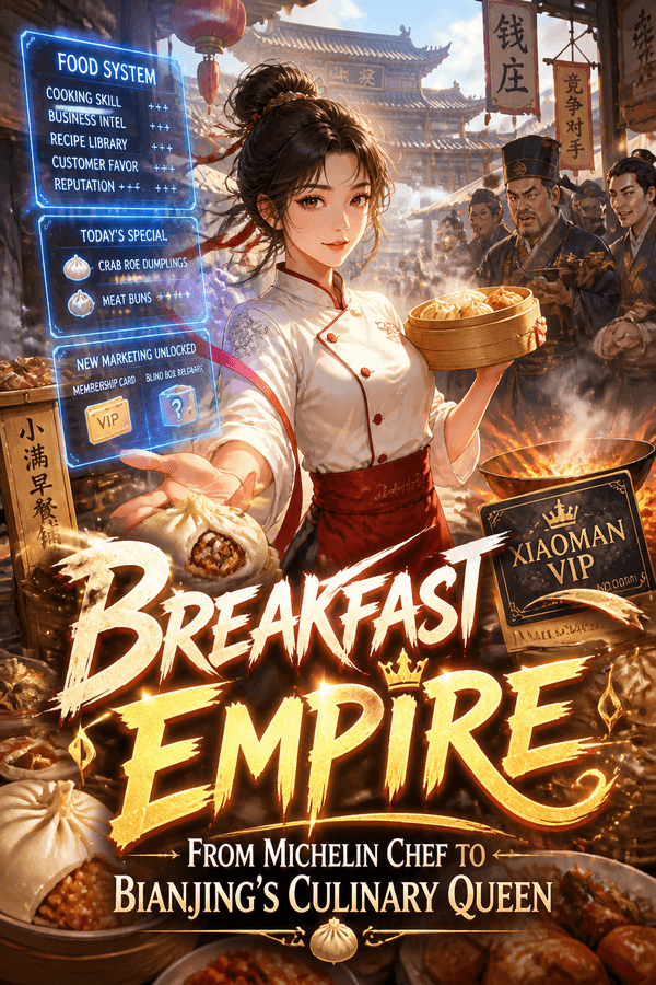 Breakfast Empire: From Michelin Chef to Bianjing's Culinary Queen