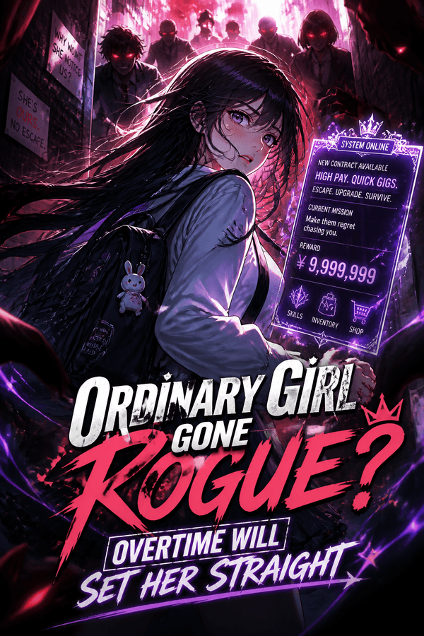 Ordinary Girl Gone Rogue? Overtime Will Set Her Straight