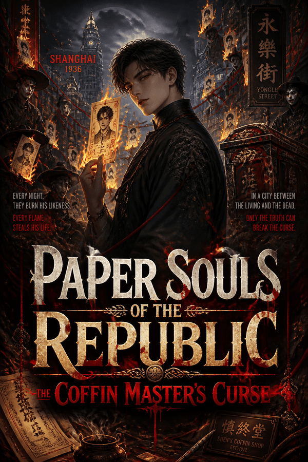 Paper Souls of the Republic: The Coffin Master's Curse