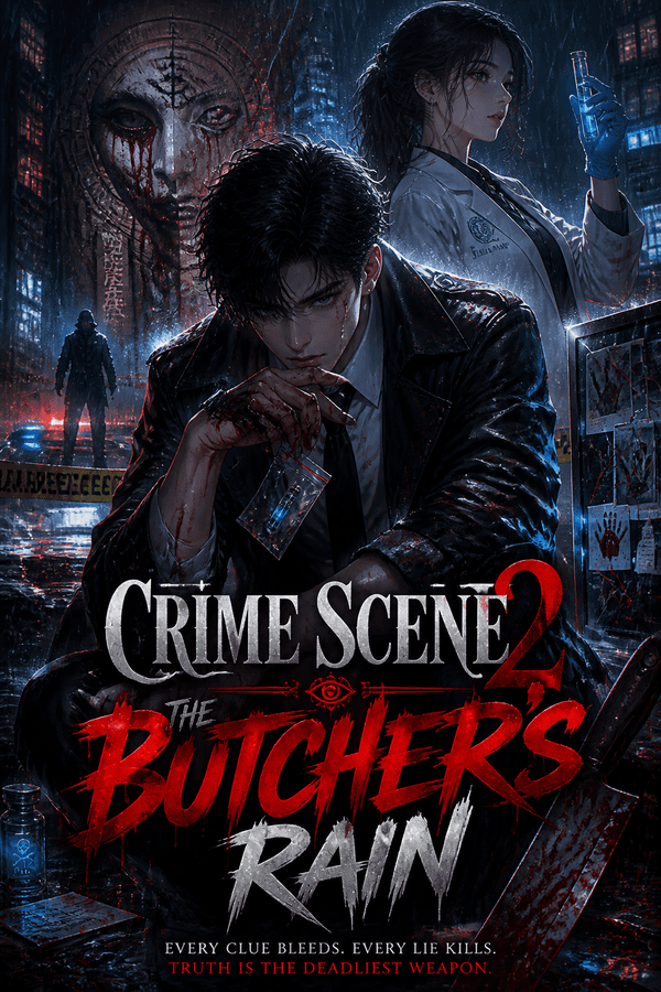 Crime Scene 2: The Butcher's Rain