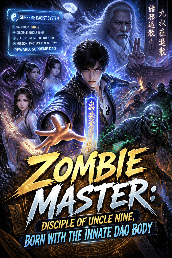 Zombie Master: Disciple of Uncle Nine, Born with the Innate Dao Body