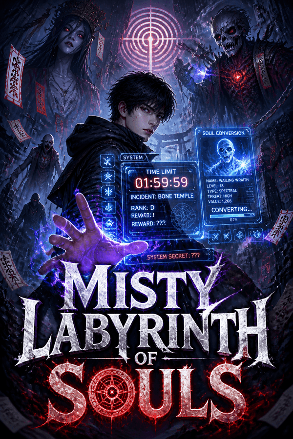 Misty Labyrinth of Souls