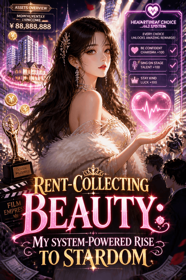 Rent-Collecting Beauty: My System-Powered Rise to Stardom