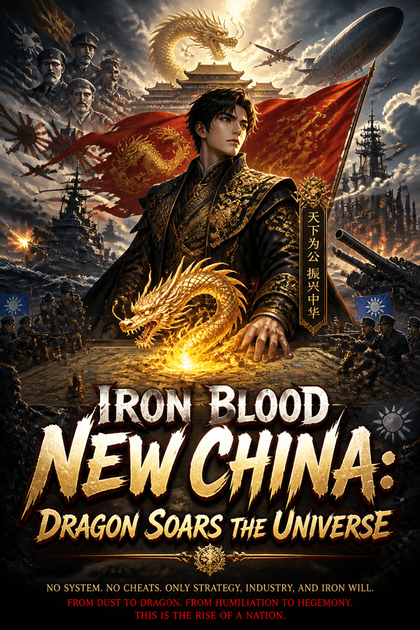 Iron Blood New China: Dragon Soars the Universe