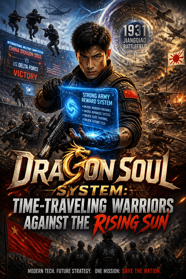 Dragon Soul System: Time-Traveling Warriors Against the Rising Sun