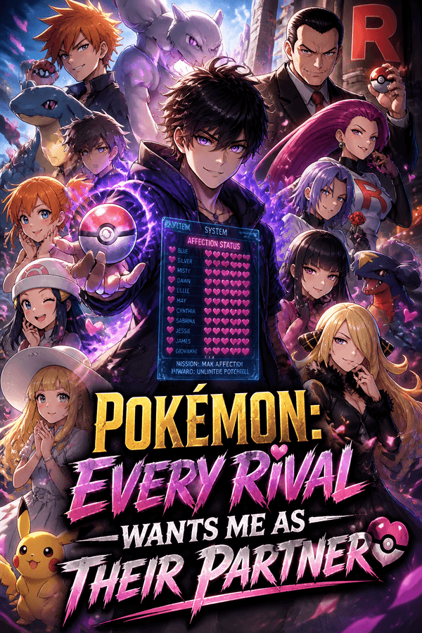 Pokémon: Every Rival Wants Me as Their Partner