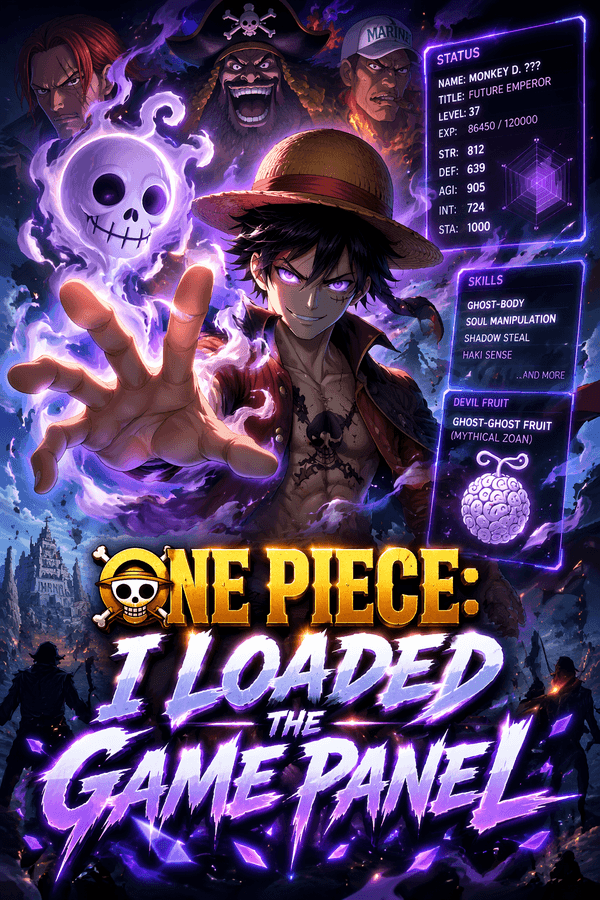 One Piece: I Loaded the Game Panel