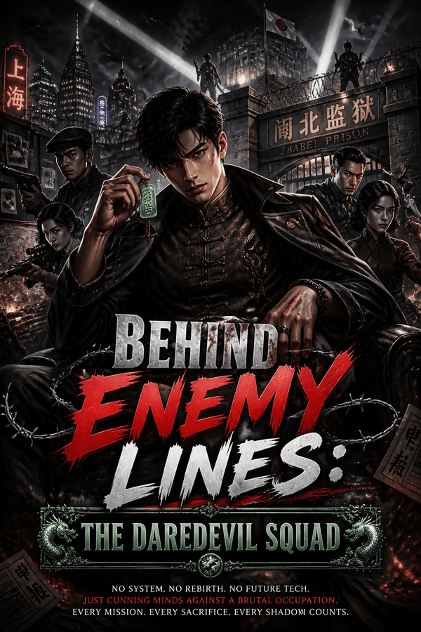 Behind Enemy Lines: The Daredevil Squad