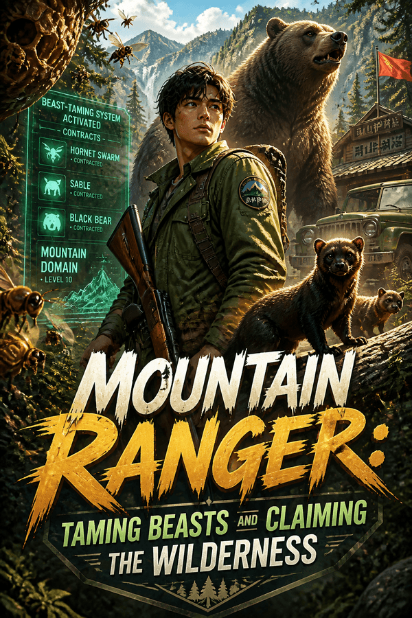 Mountain Ranger: Taming Beasts and Claiming the Wilderness