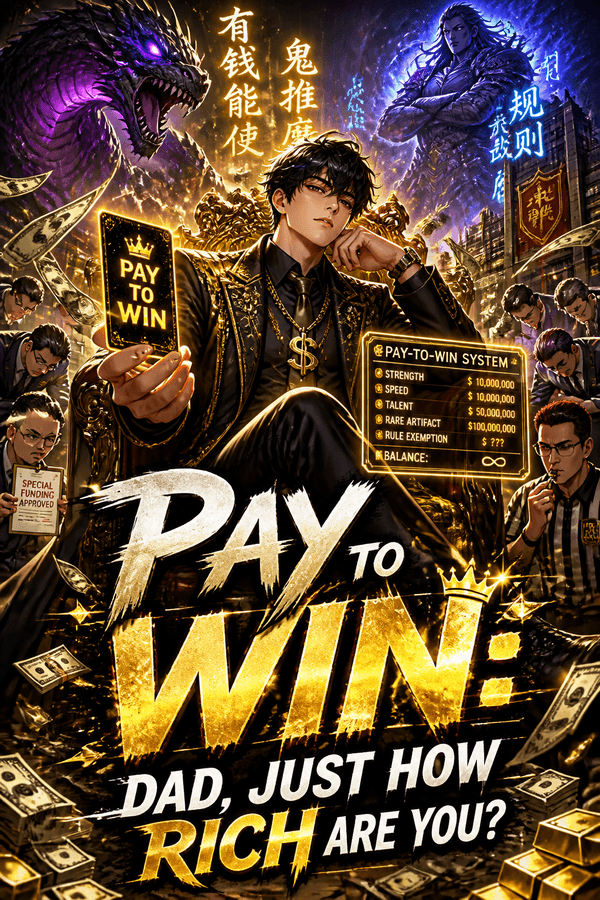 Pay to Win: Dad, Just How Rich Are You?