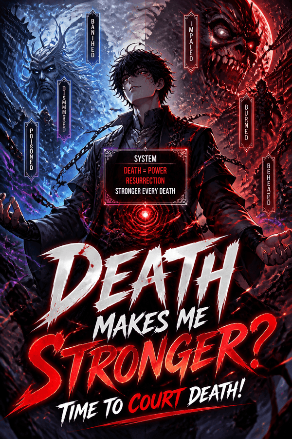 Death Makes Me Stronger? Time to Court Death!