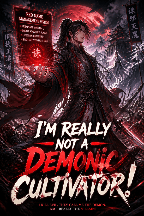 I'm Really Not a Demonic Cultivator!