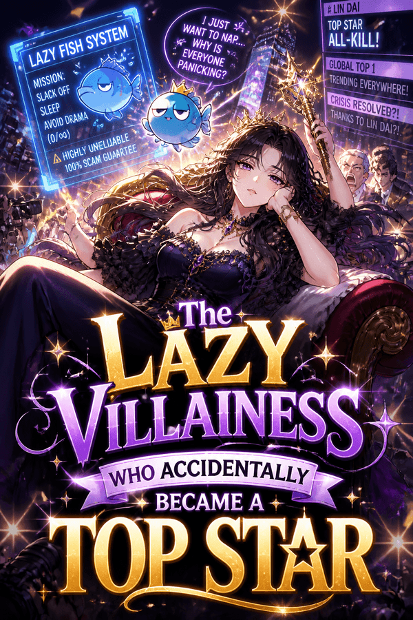 The Lazy Villainess Who Accidentally Became a Top Star