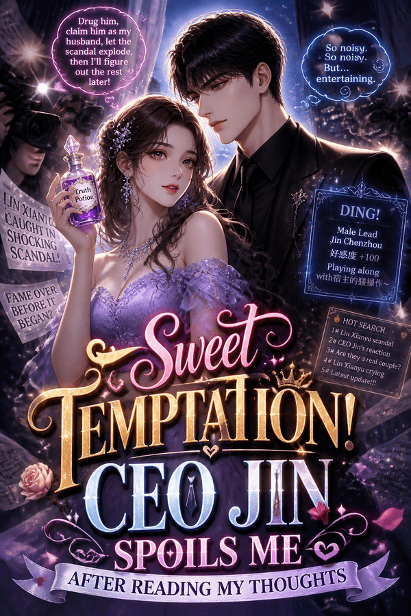 Sweet Temptation! CEO Jin Spoils Me After Reading My Thoughts