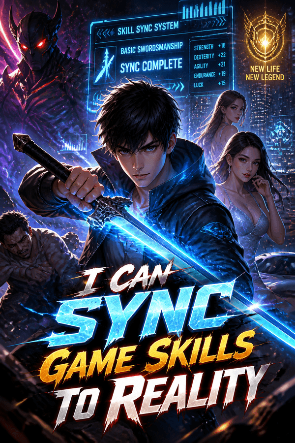 I Can Sync Game Skills to Reality