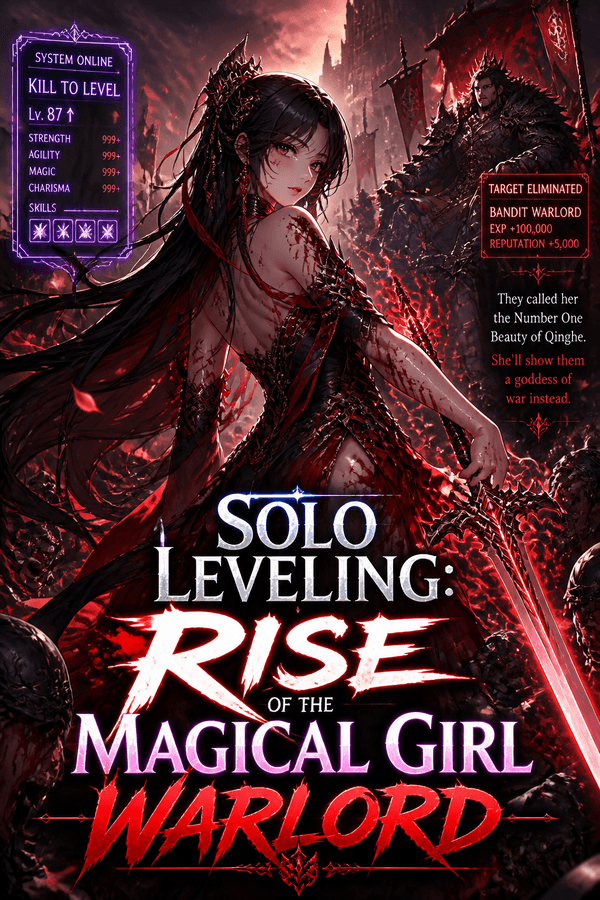 Solo Leveling: Rise of the Magical Girl Warlord