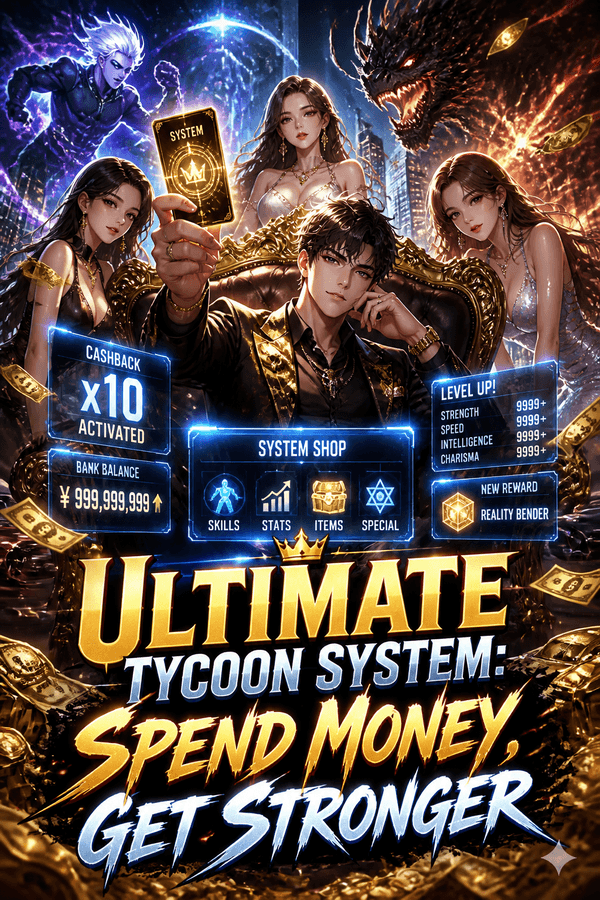 Ultimate Tycoon System: Spend Money, Get Stronger