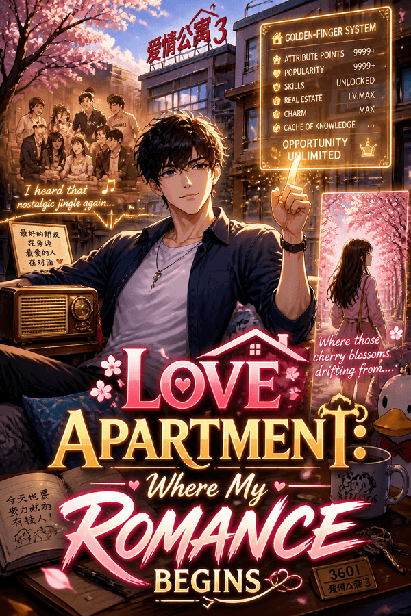 Love Apartment: Where My Romance Begins