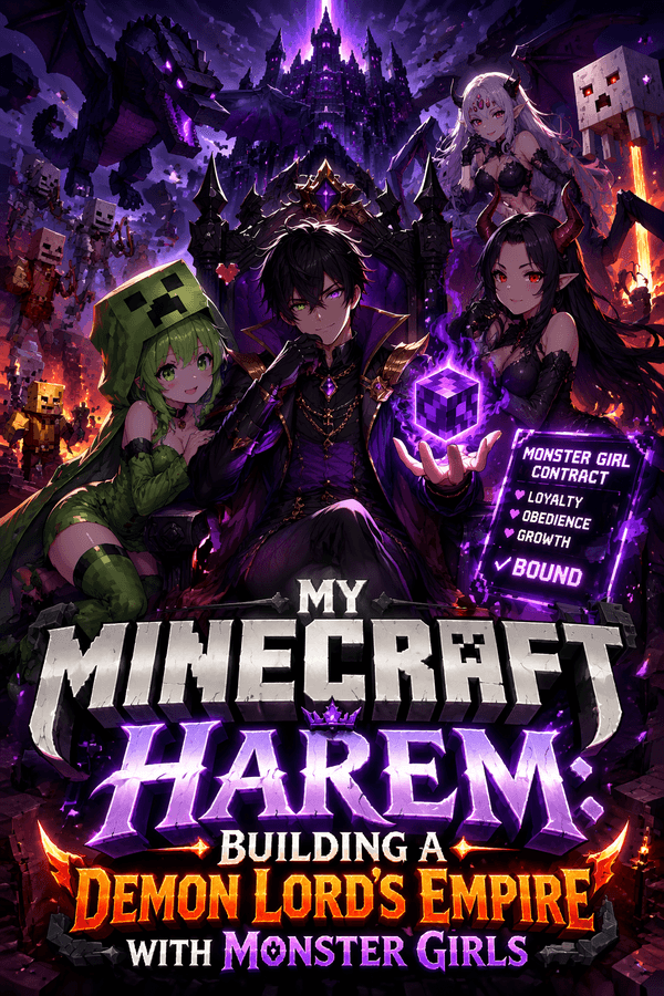 My Minecraft Harem: Building a Demon Lord's Empire with Monster Girls