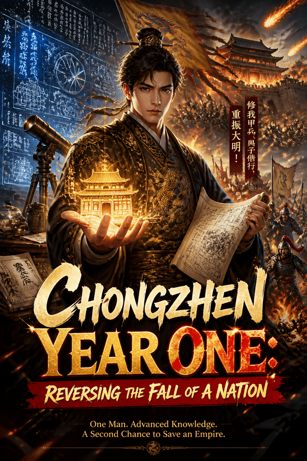 Chongzhen Year One: Reversing the Fall of a Nation