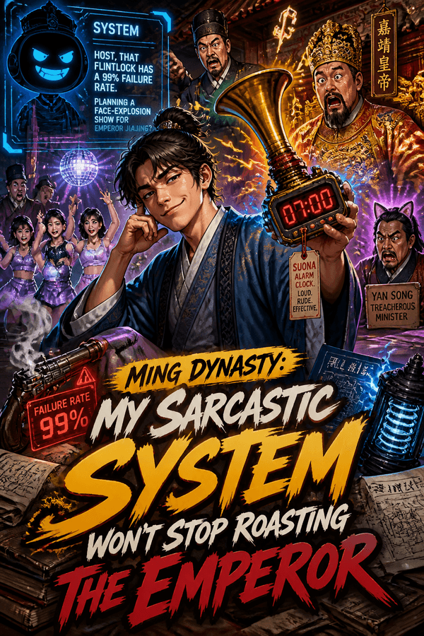 Ming Dynasty: My Sarcastic System Won't Stop Roasting the Emperor