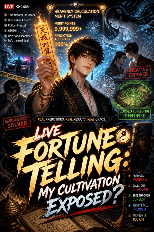 Live Fortune Telling: My Cultivation Exposed?