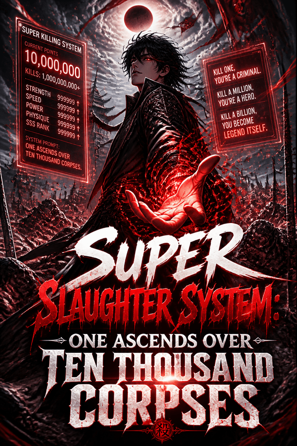 Super Slaughter System: One Ascends Over Ten Thousand Corpses