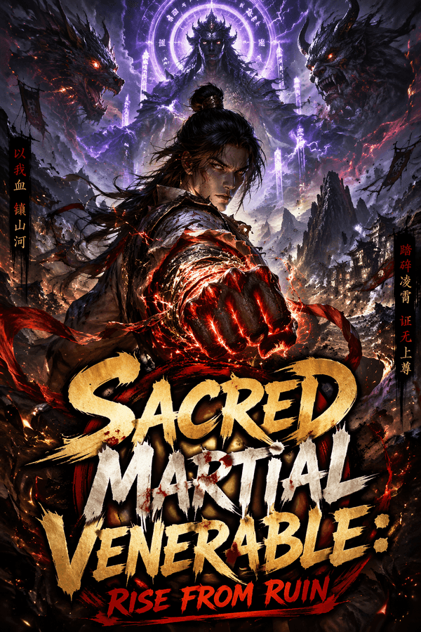 Sacred Martial Venerable: Rise from Ruin