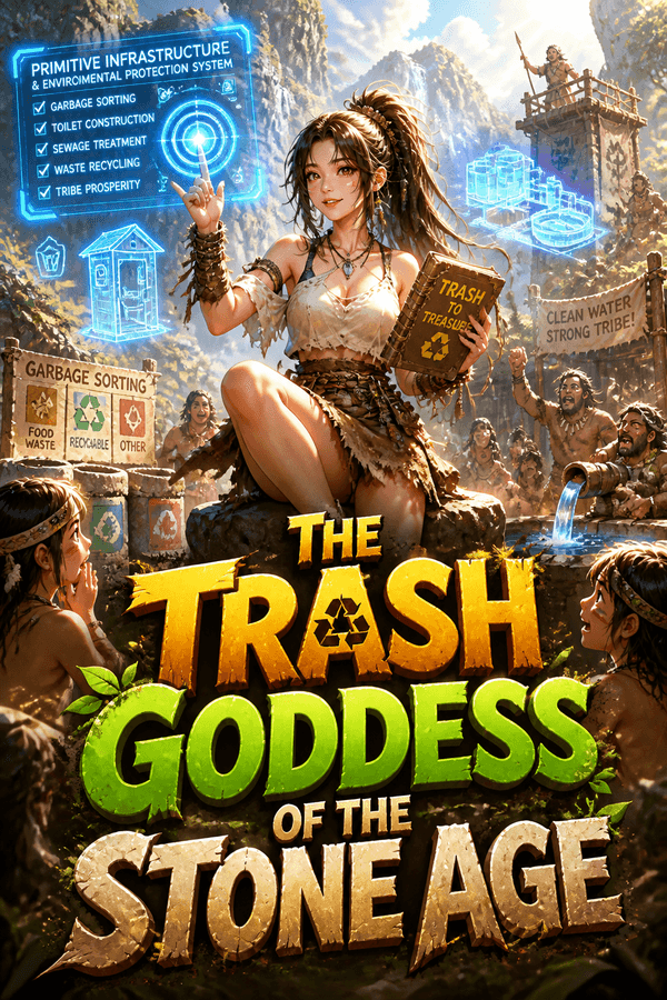 The Trash Goddess of the Stone Age