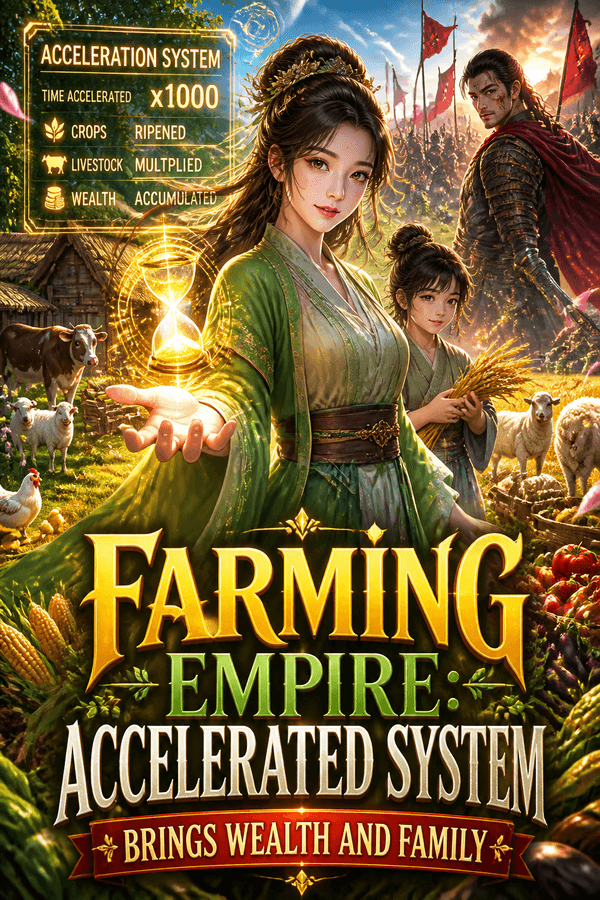 Farming Empire: Accelerated System Brings Wealth and Family