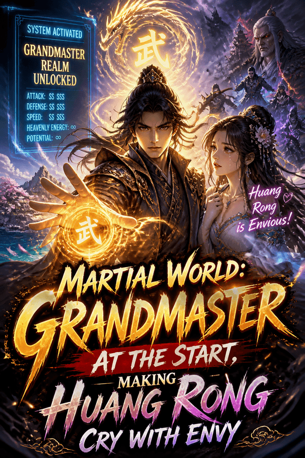 Martial World: Grandmaster at the Start, Making Huang Rong Cry with Envy