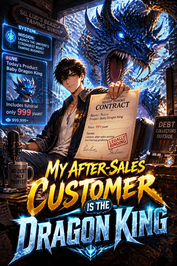 My After-Sales Customer Is the Dragon King