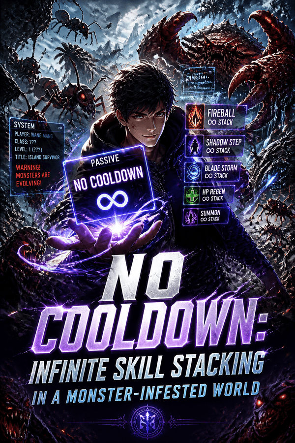 No Cooldown: Infinite Skill Stacking in a Monster-Infested World