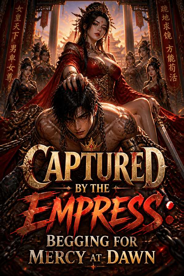 Captured by the Empress: Begging for Mercy at Dawn