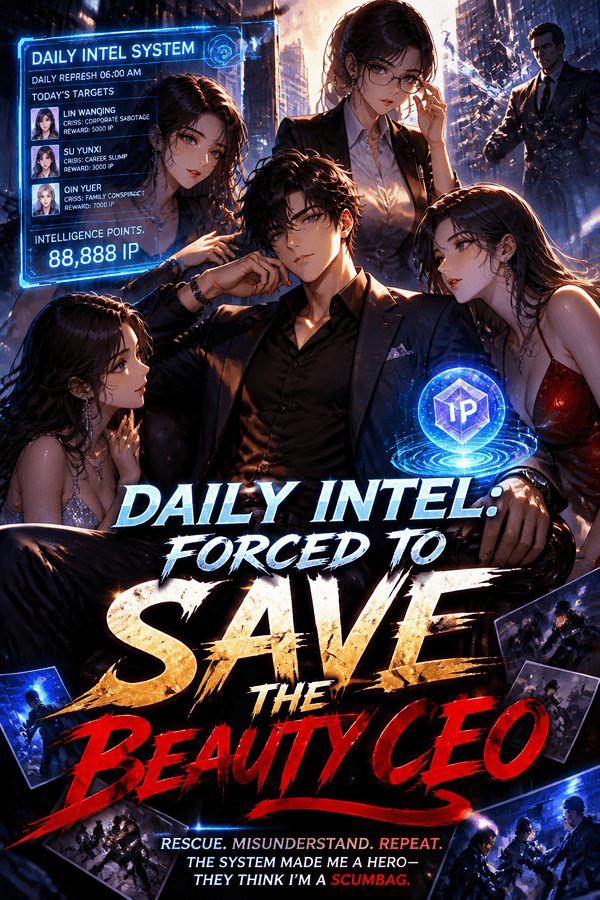 Daily Intel: Forced to Save the Beauty CEO